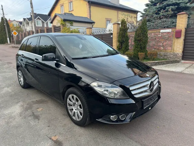 Mercedes-Benz B-Класс - фото 5