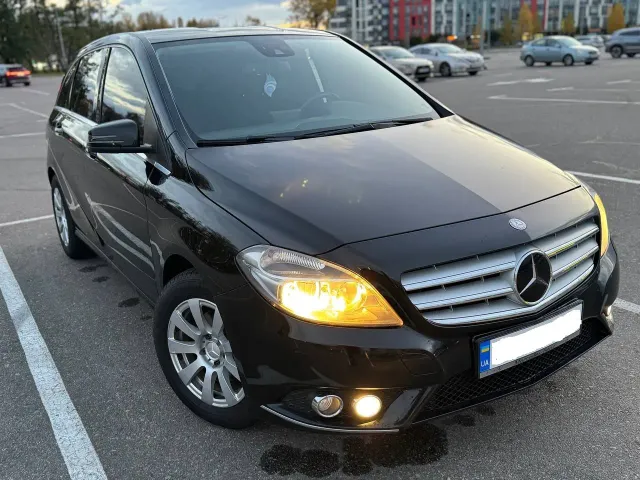 Mercedes-Benz B-Класс - фото 5