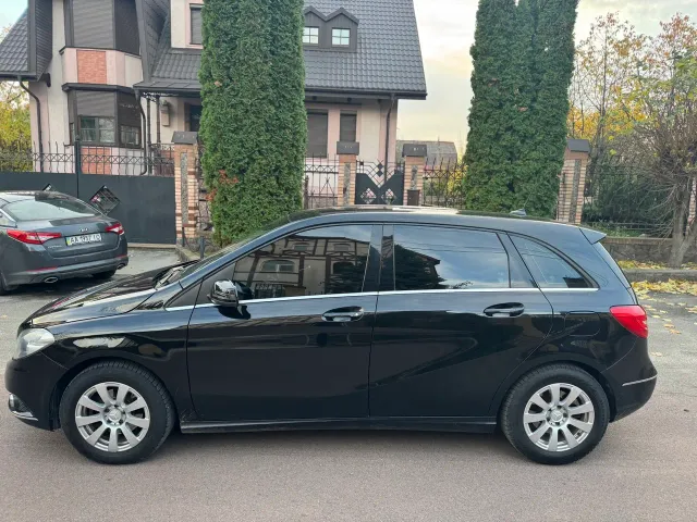 Mercedes-Benz B-Класс - фото 3