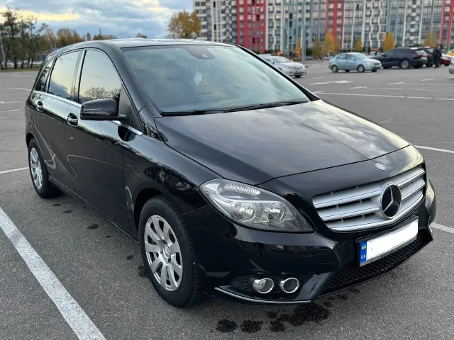 Mercedes-Benz B-Класс - фото 1