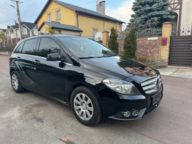 Mercedes-Benz B-Класс - фото 1