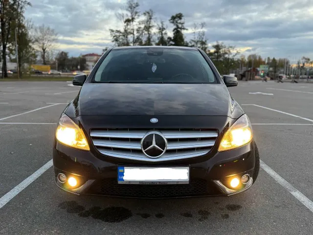 Mercedes-Benz B-Класс - фото 4