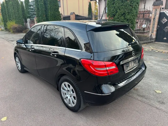 Mercedes-Benz B-Класс - фото 2