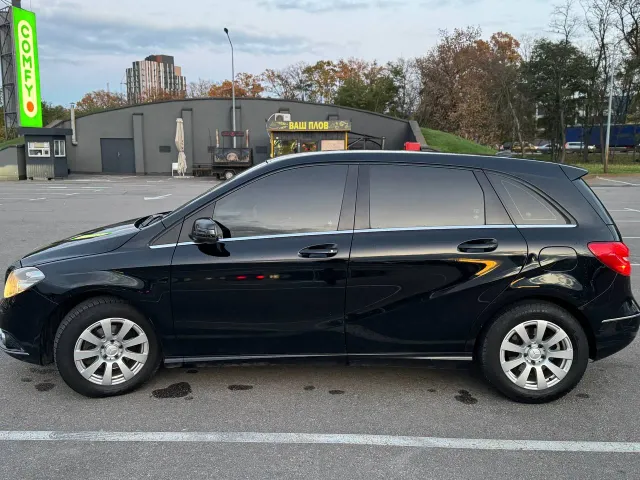 Mercedes-Benz B-Класс - фото 3