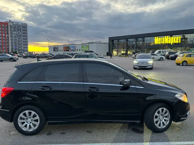 Mercedes-Benz B-Класс - фото 2