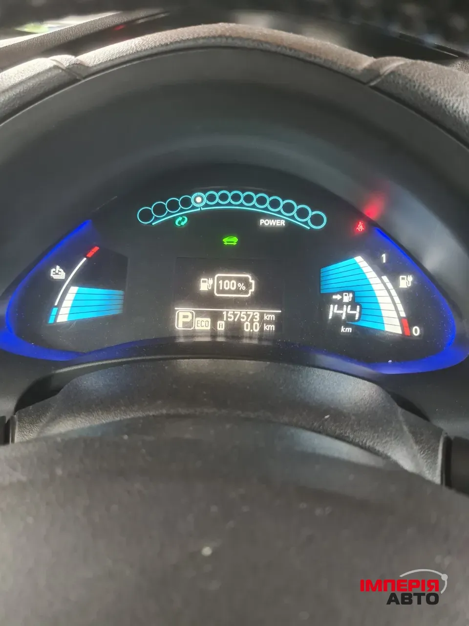 Nissan Leaf - фото 10