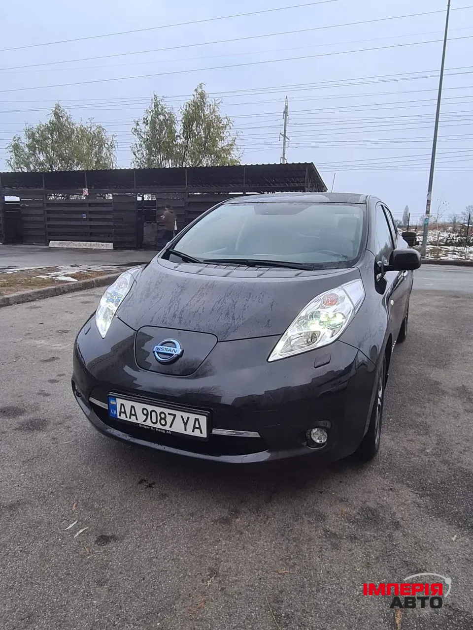 Nissan Leaf - фото 2