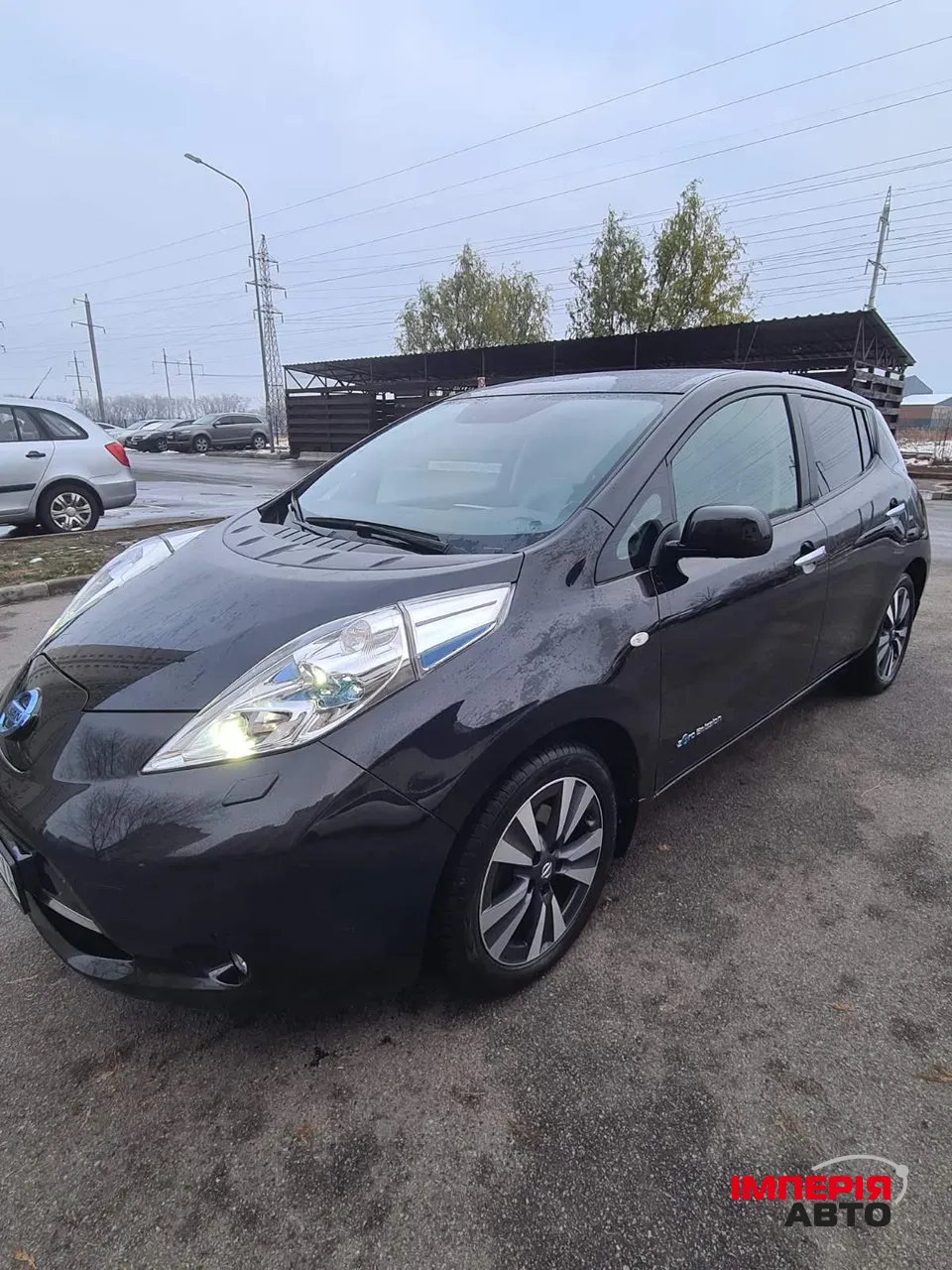 Nissan Leaf - фото 14