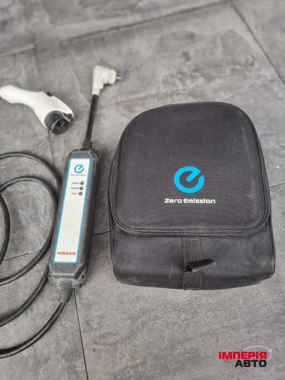 Nissan Leaf - фото 12