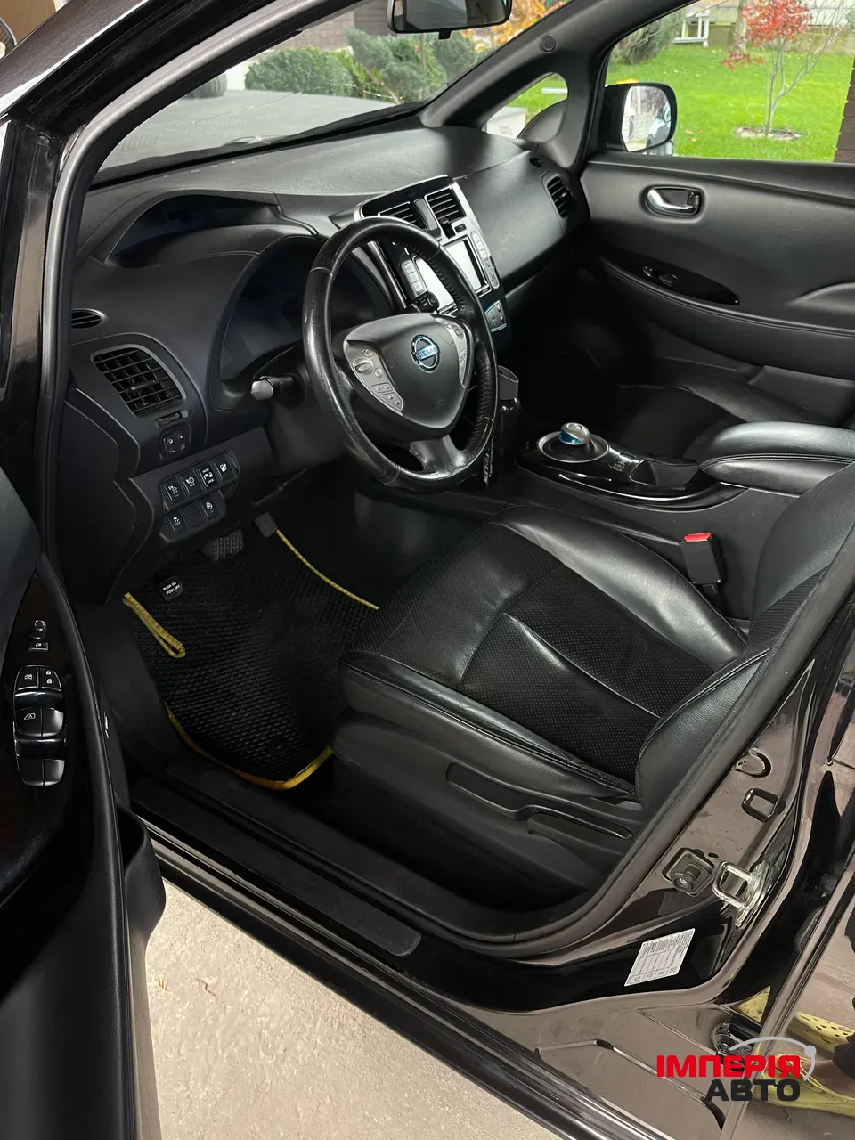 Nissan Leaf - фото 8