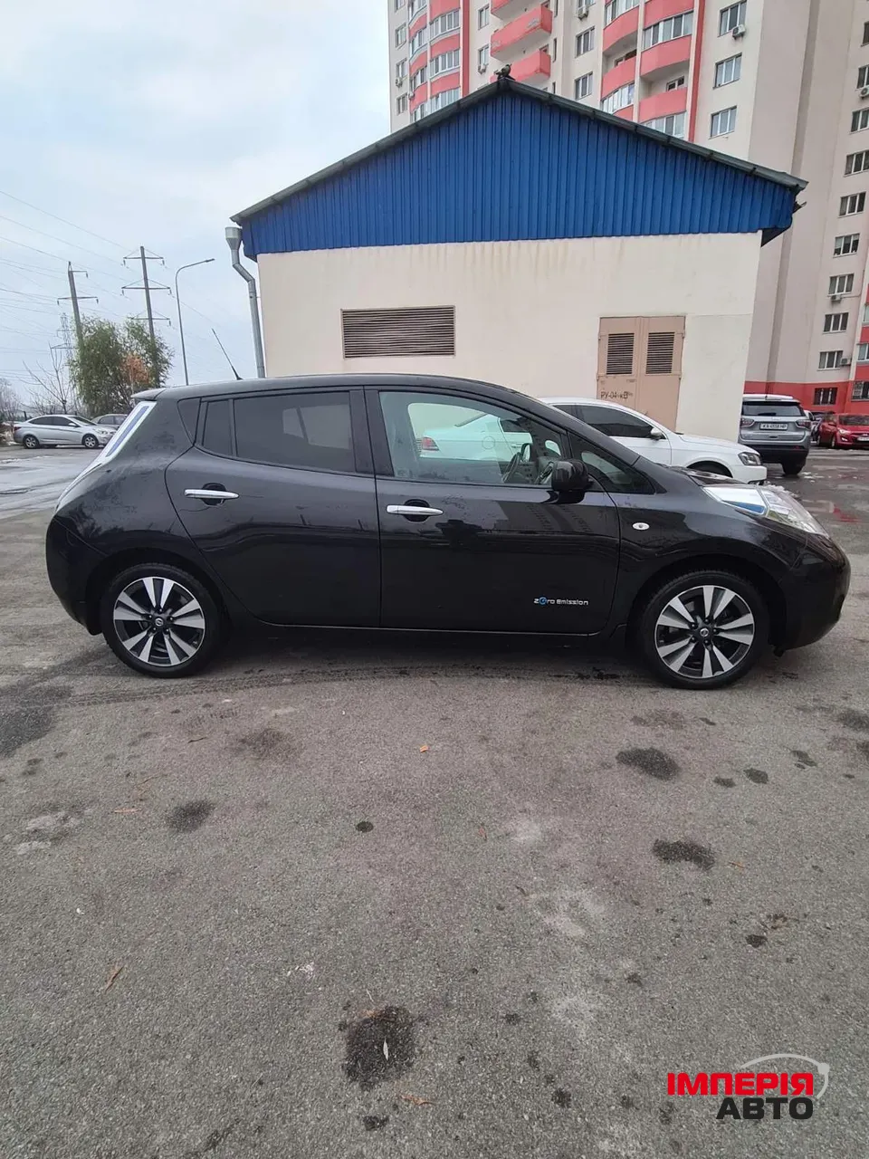 Nissan Leaf - фото 5