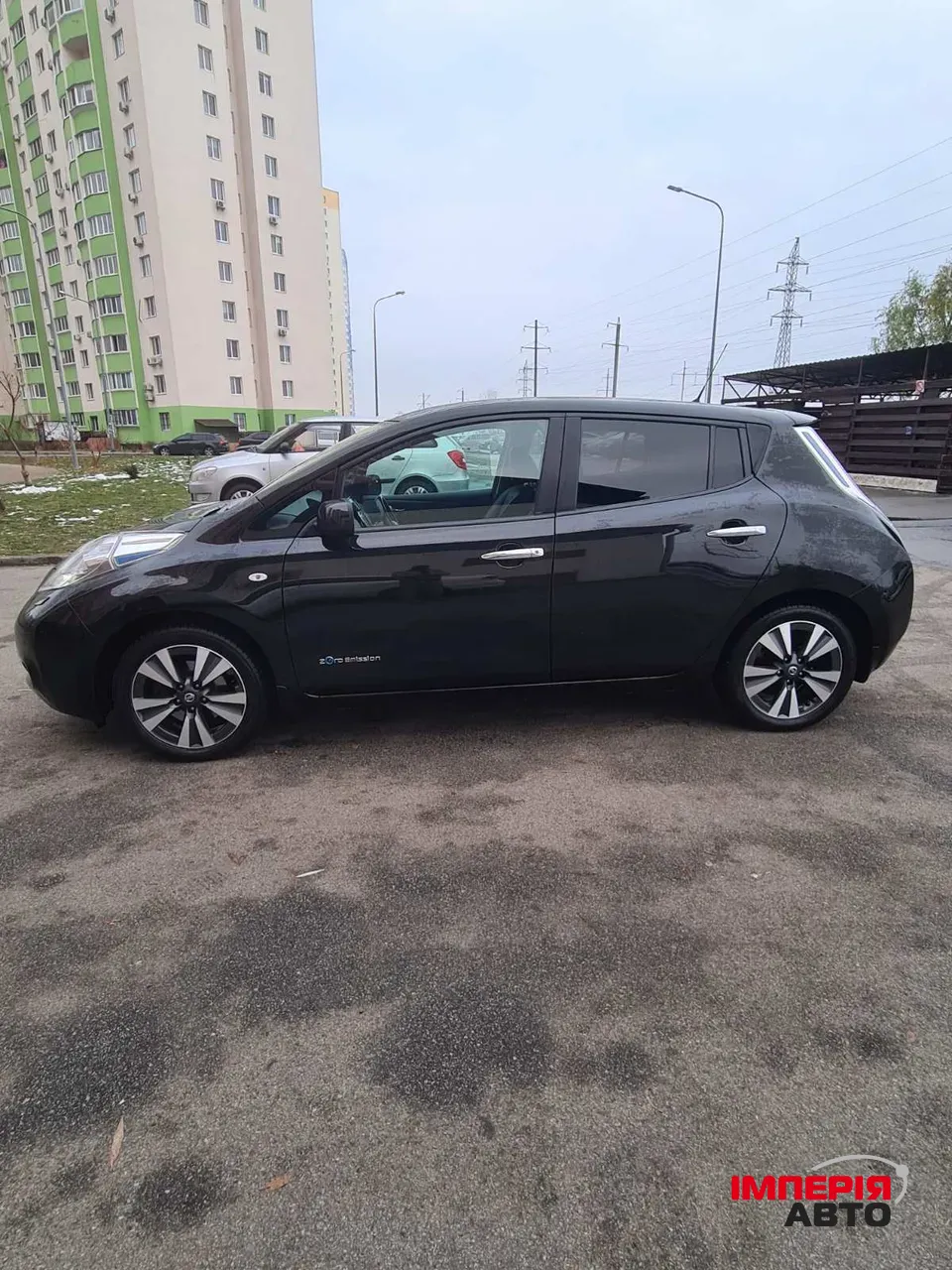 Nissan Leaf - фото 6