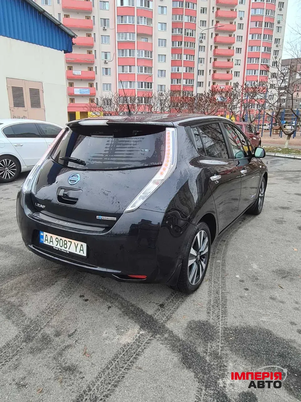 Nissan Leaf - фото 3