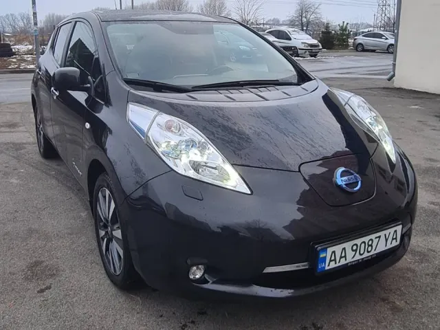 Nissan Leaf - фото 1