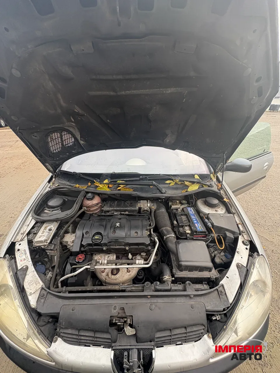 Peugeot 206 - фото 8