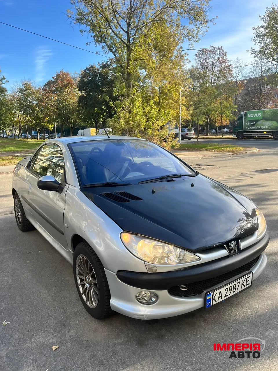 Peugeot 206 - фото 3