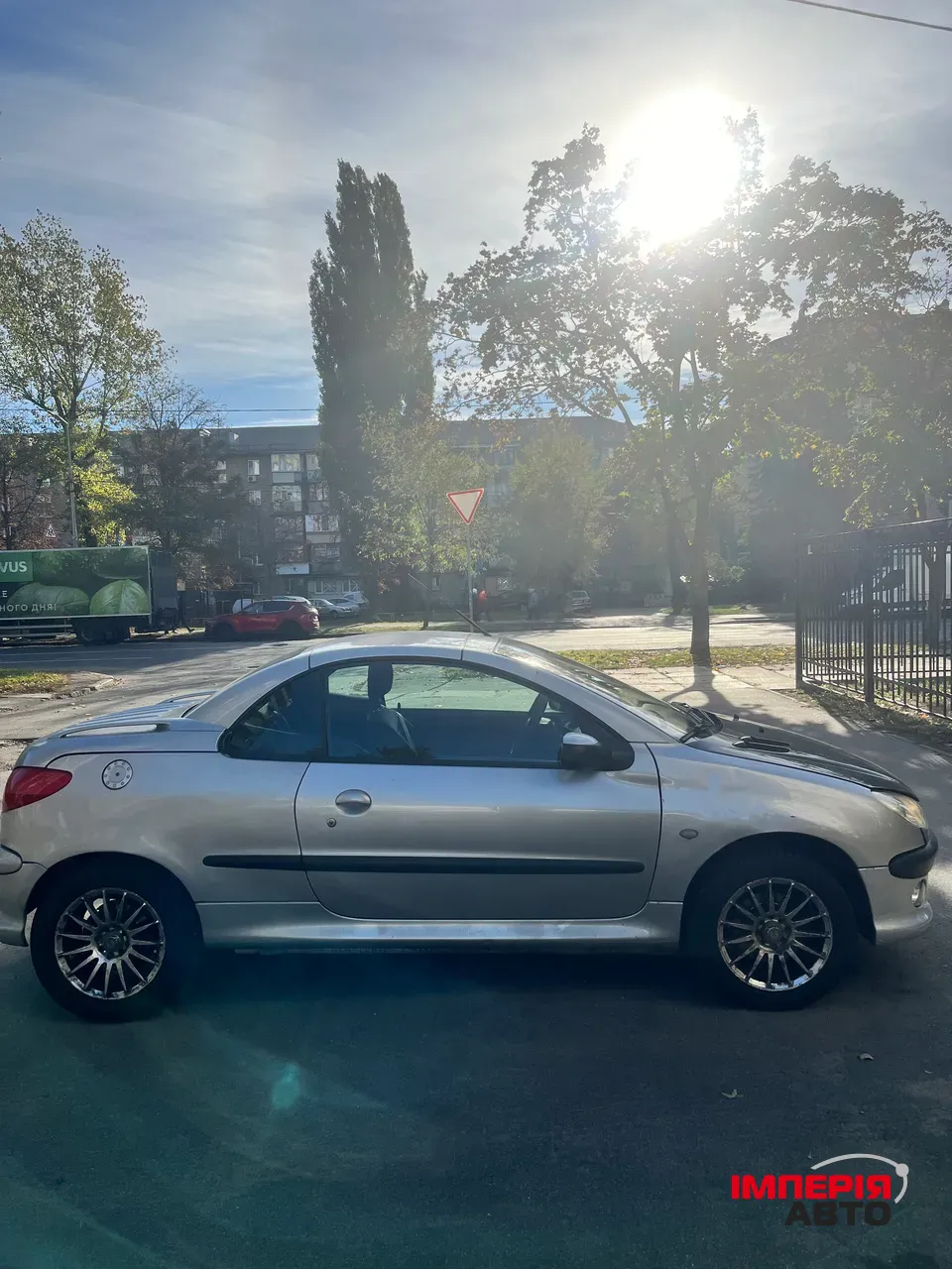 Peugeot 206 - фото 4