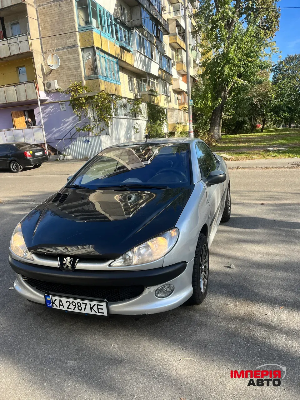 Peugeot 206 - фото 1