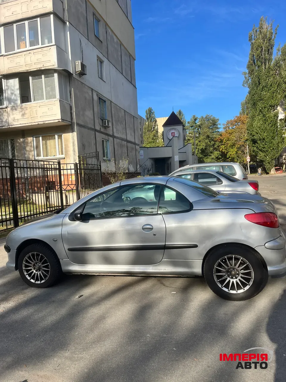 Peugeot 206 - фото 6