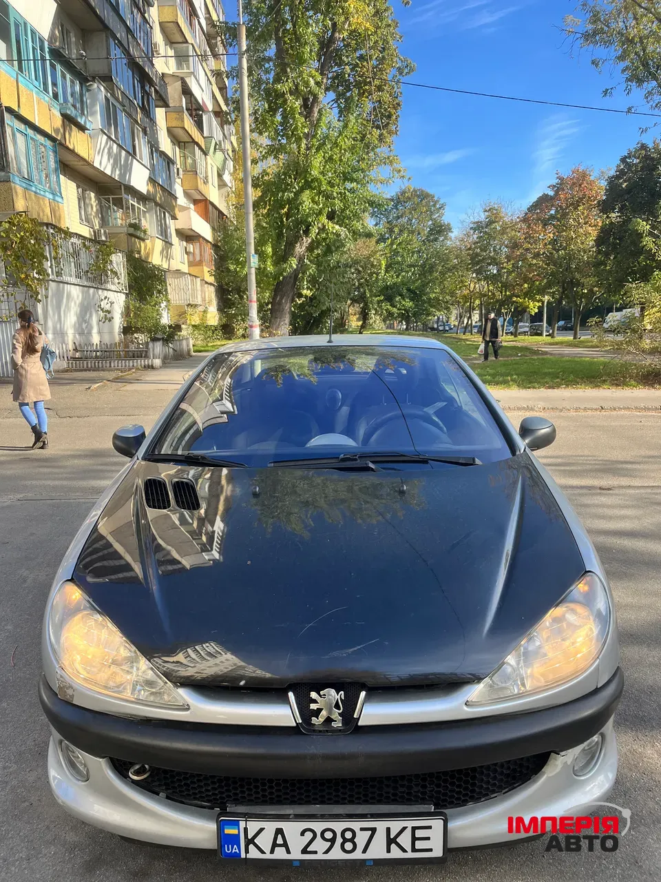 Peugeot 206 - фото 2