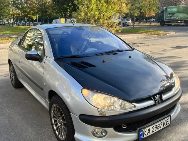 Peugeot 206 - фото 3