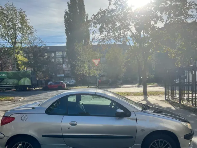 Peugeot 206 - фото 4