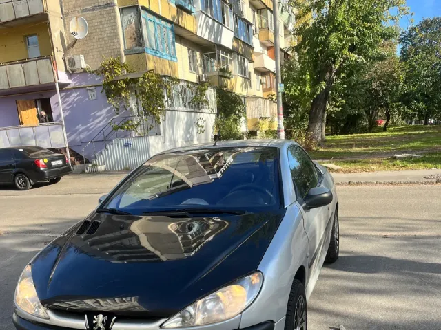 Peugeot 206 - фото 1