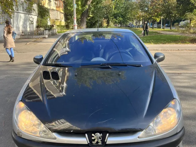 Peugeot 206 - фото 2