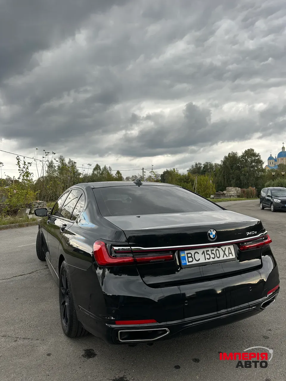 BMW 7 серії - фото 4