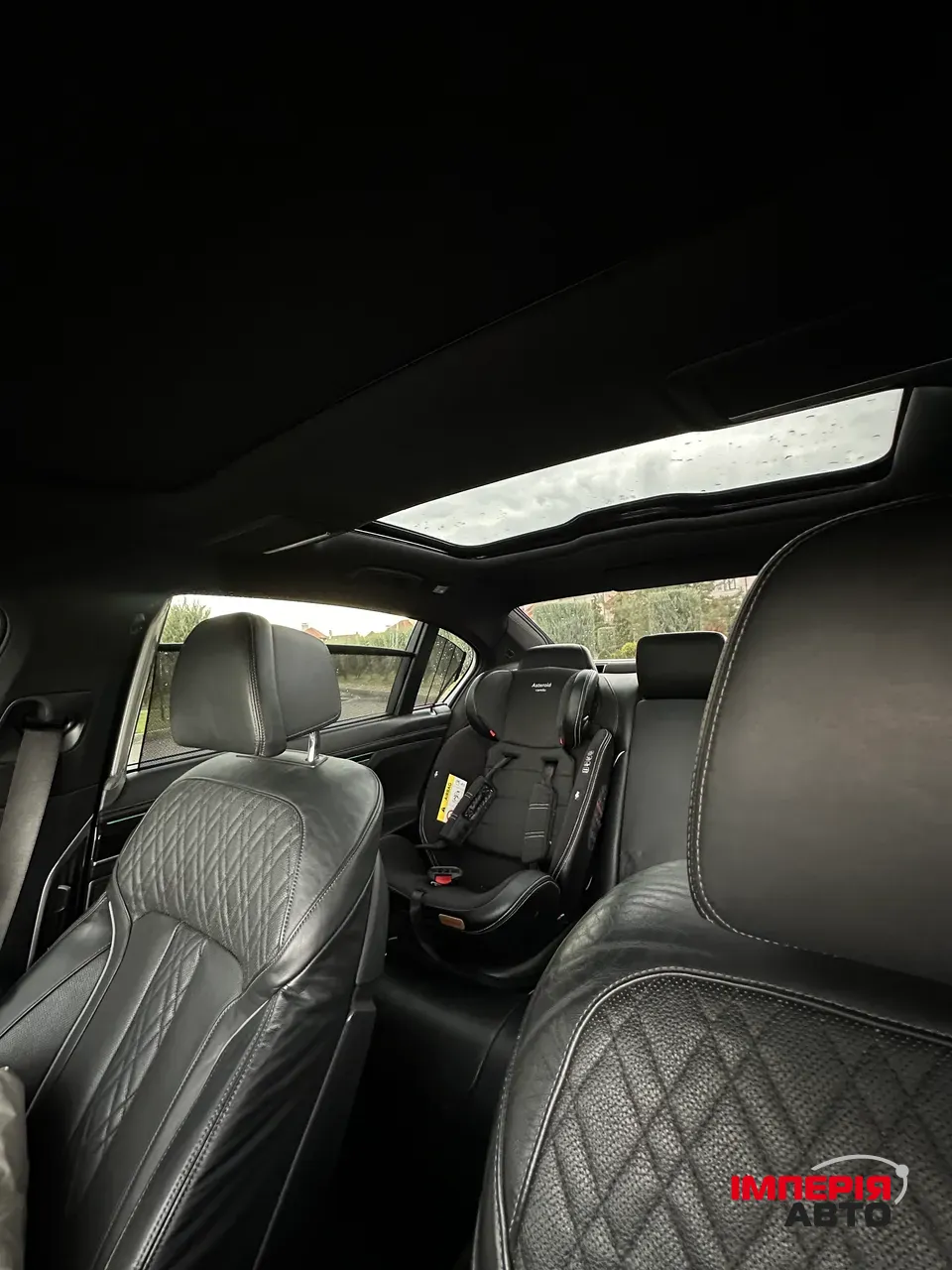 BMW 7 серії - фото 12