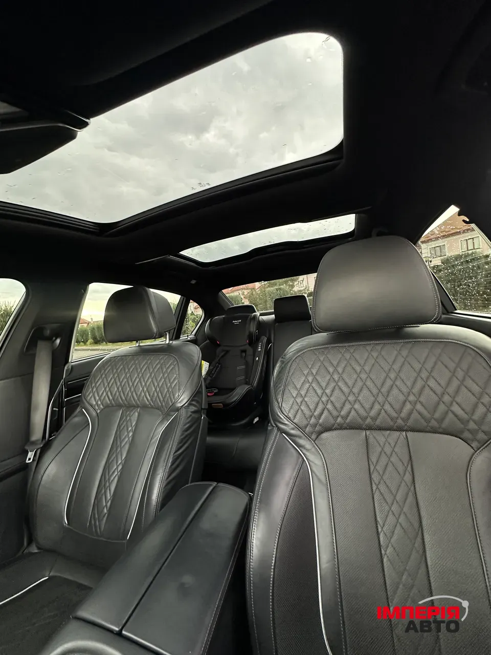 BMW 7 серії - фото 13