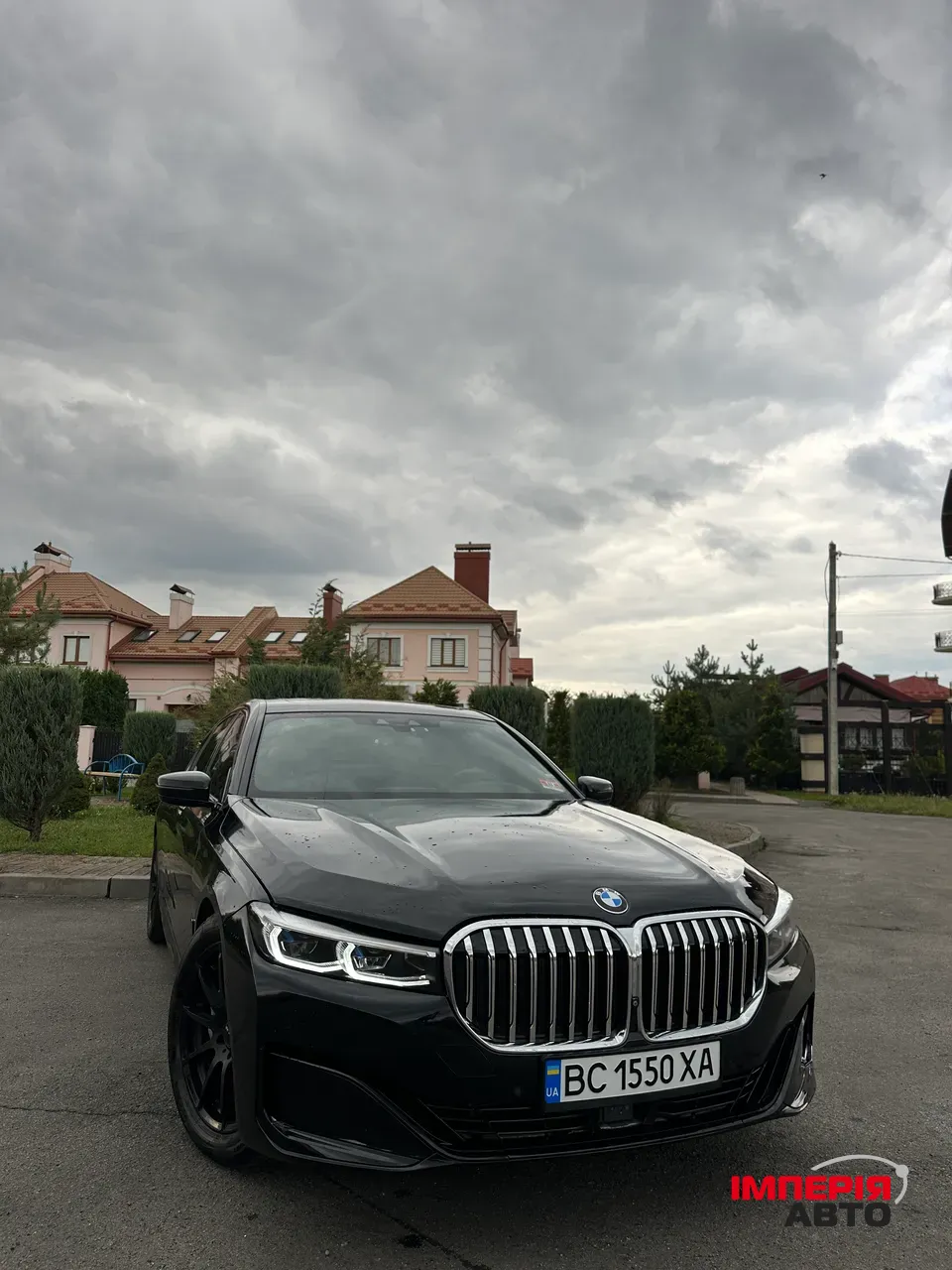 BMW 7 серії - фото 6