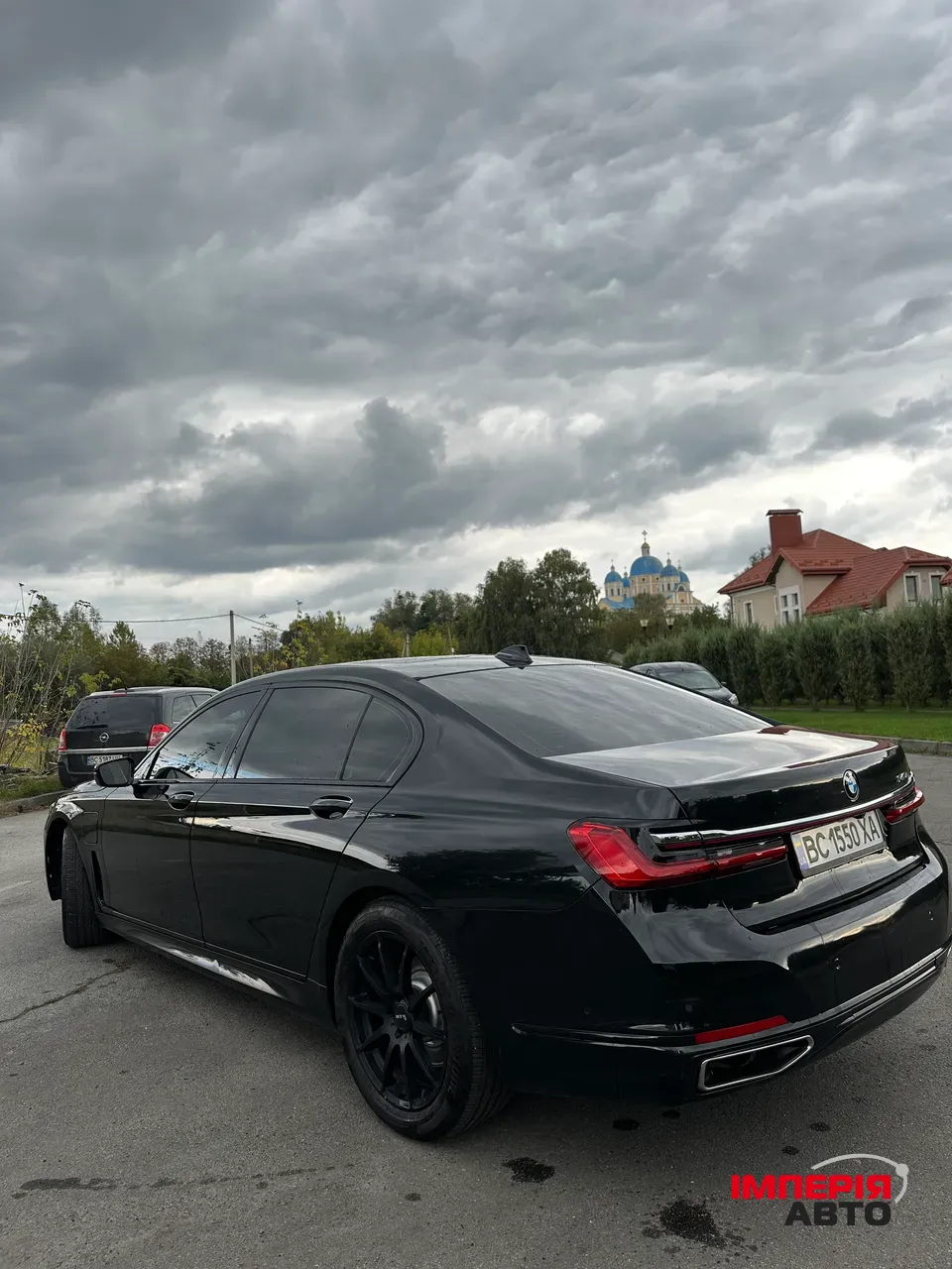 BMW 7 серії - фото 5