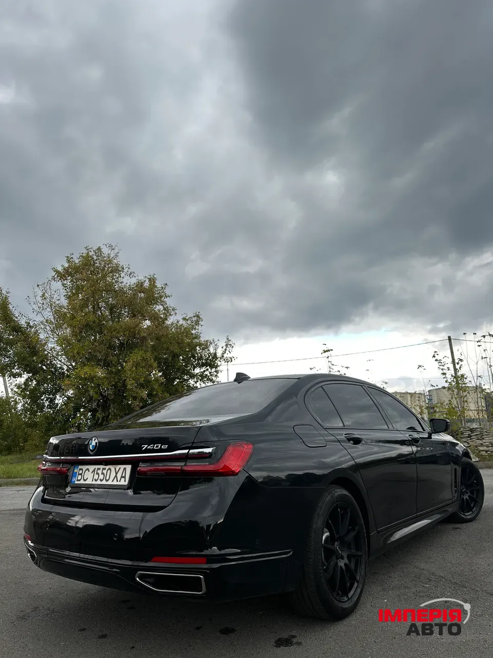 BMW 7 серії - фото 3