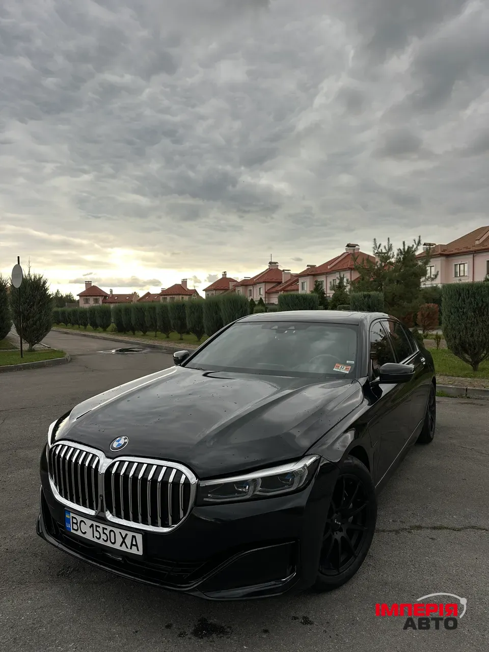 BMW 7 серії - фото 1