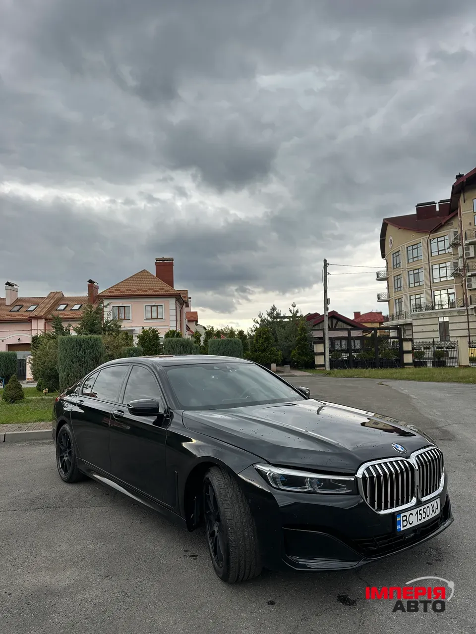 BMW 7 серії - фото 2
