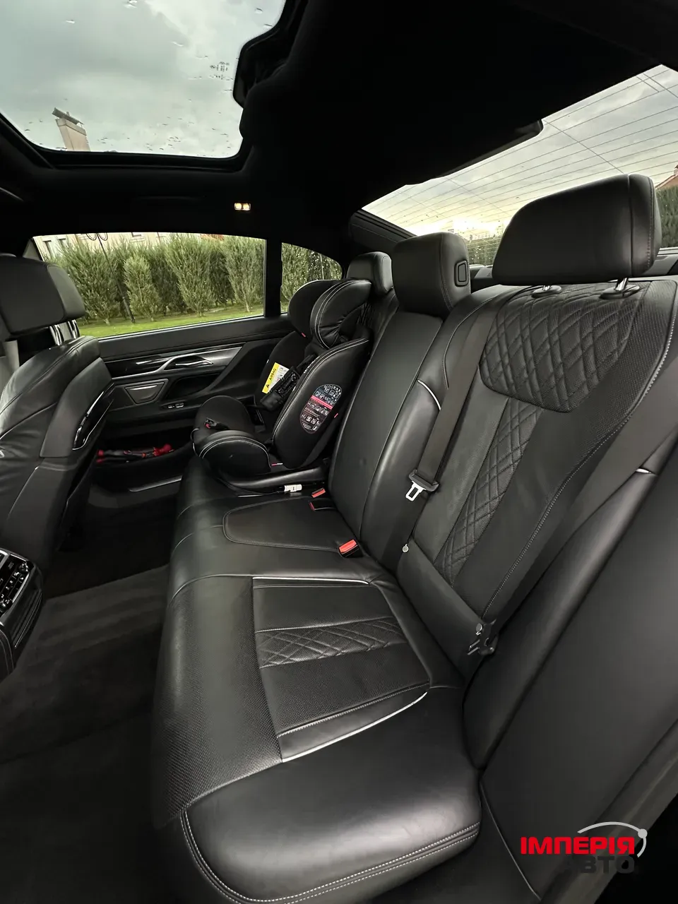 BMW 7 серії - фото 14