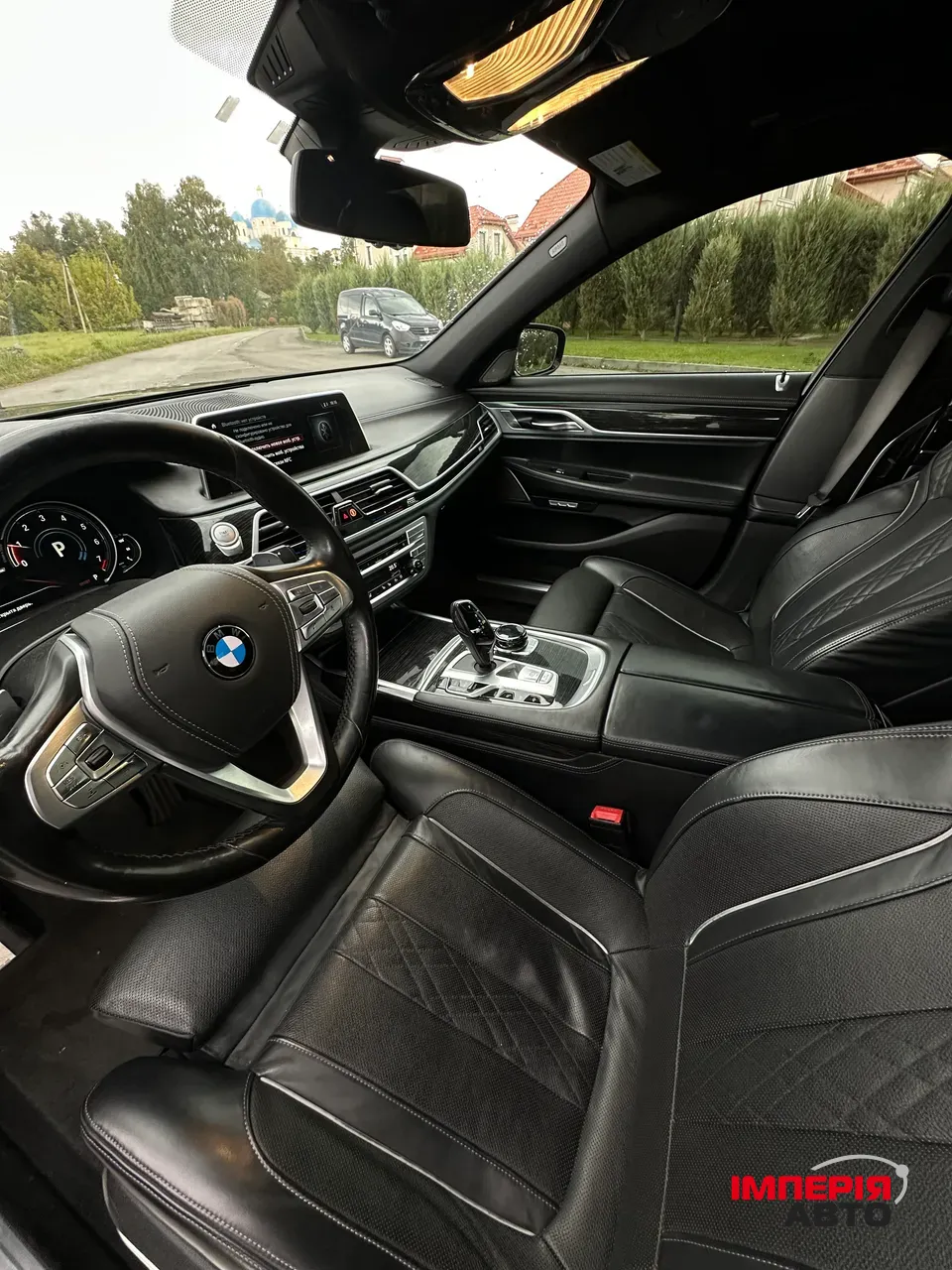 BMW 7 серії - фото 8