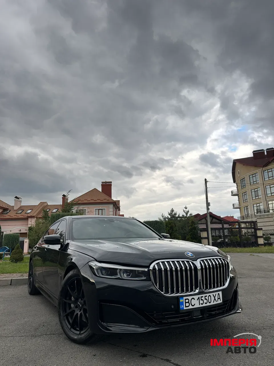 BMW 7 серії - фото 7