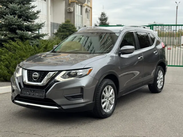Nissan Rogue - фото 3