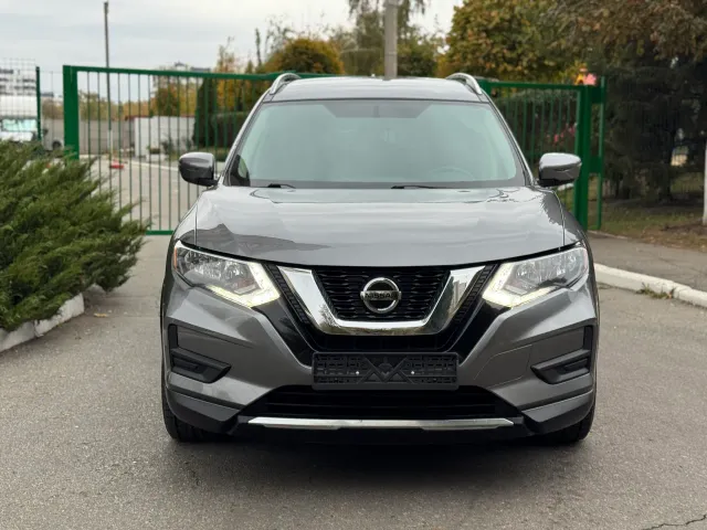 Nissan Rogue - фото 2