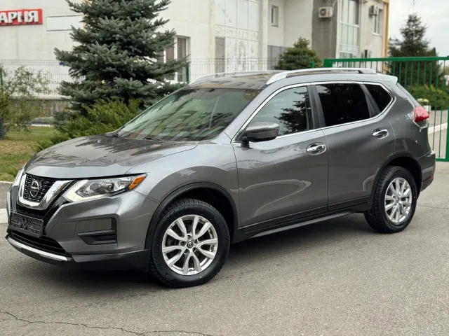 Nissan Rogue - фото 5