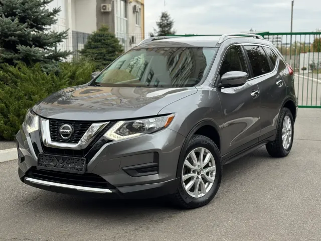 Nissan Rogue - фото 4