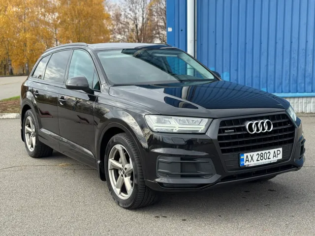 Audi Q7 - фото 3