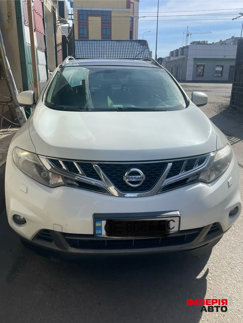 Nissan Murano - фото 1
