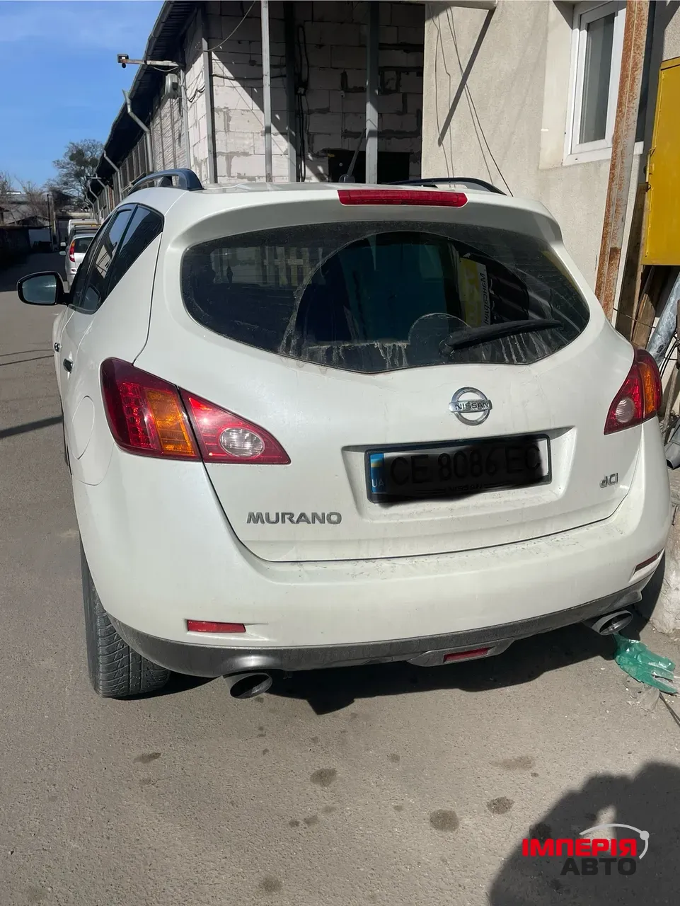 Nissan Murano - фото 7