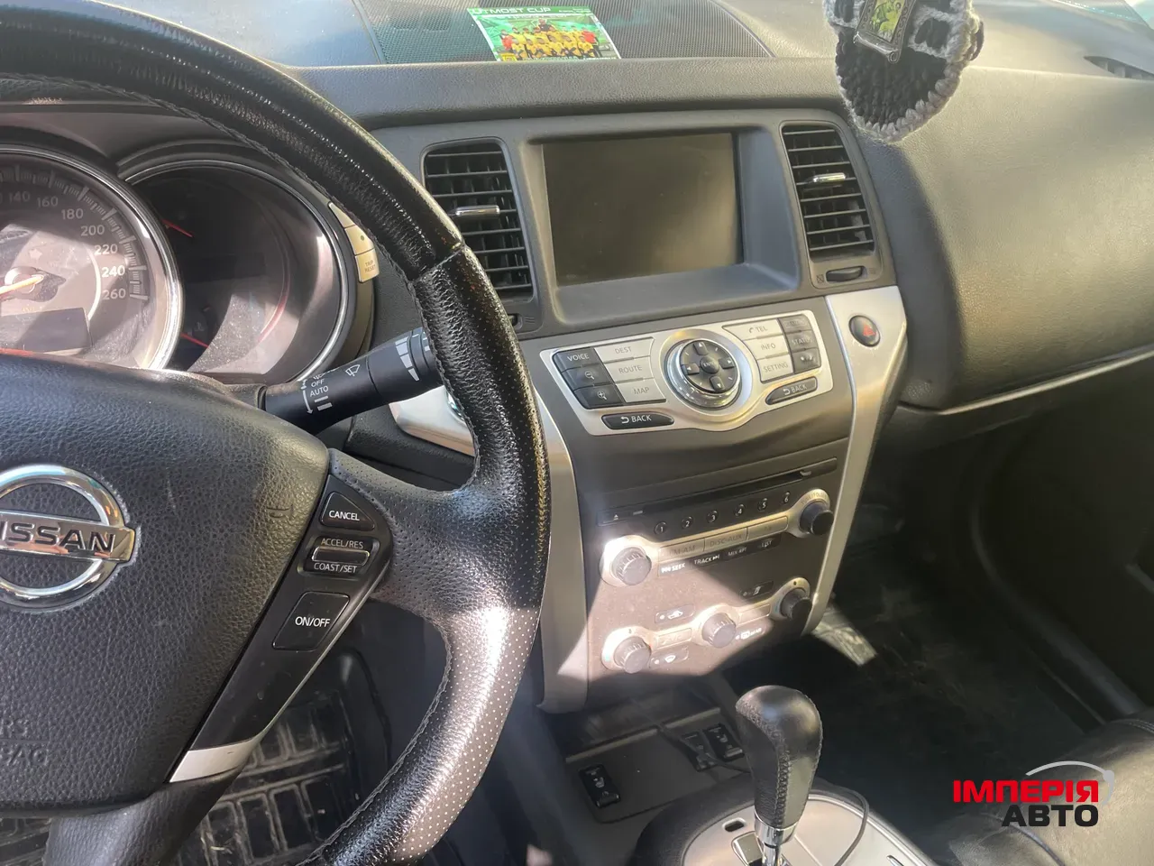 Nissan Murano - фото 4