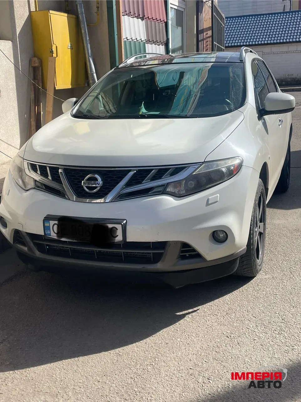 Nissan Murano - фото 5