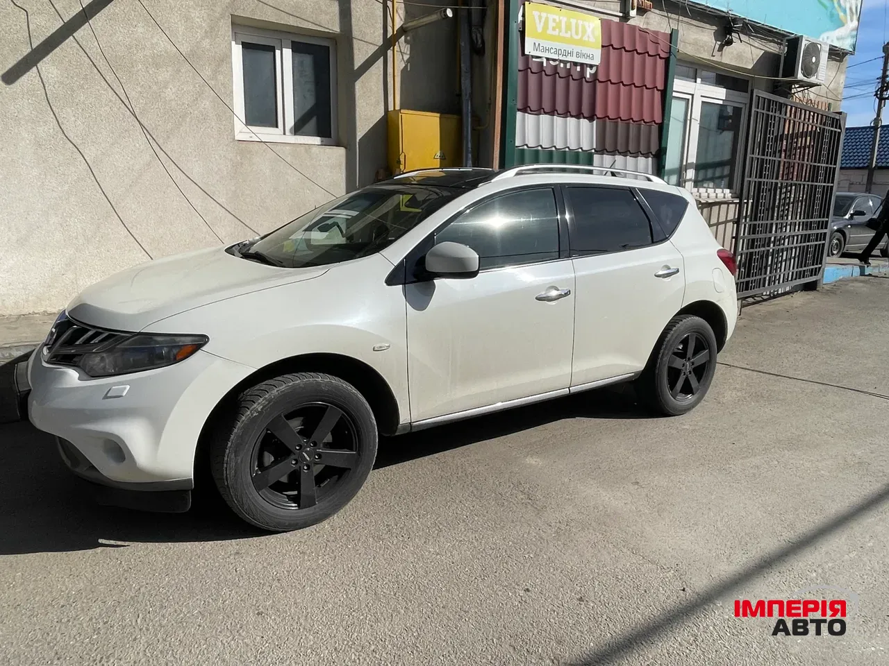 Nissan Murano - фото 6