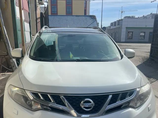 Nissan Murano - фото 1
